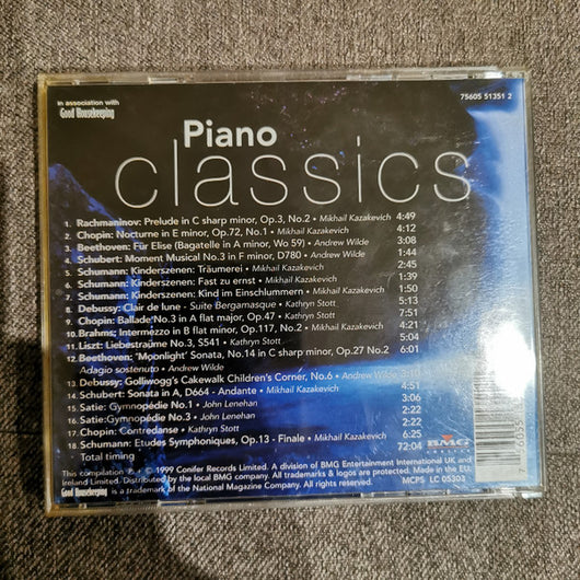 piano-classics