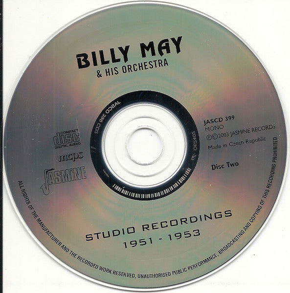 studio-recordings-1951-1953