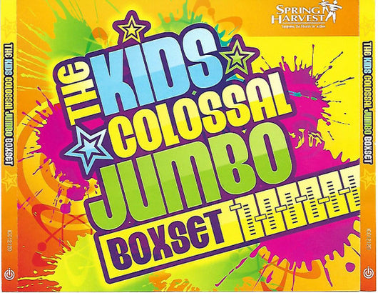 the-kids-colossal-jumbo-boxset