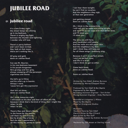 jubilee-road