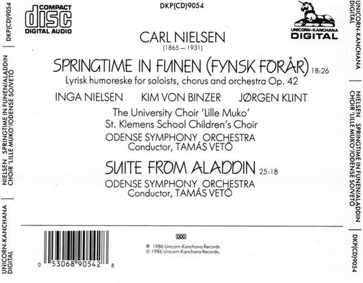 springtime-in-funen-(fynsk-forår)-/-suite-from-aladdin