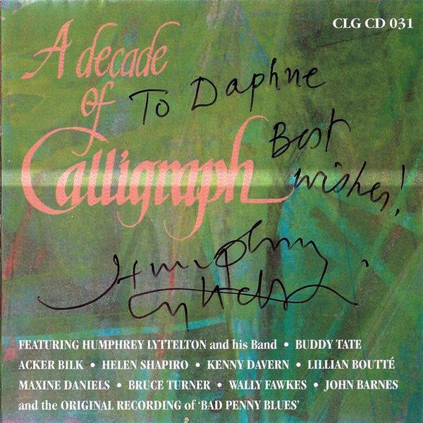a-decade-of-calligraph