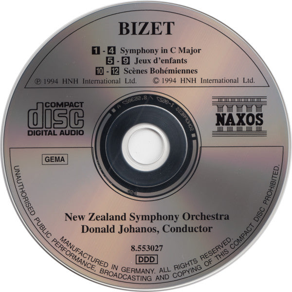symphony-in-c-major