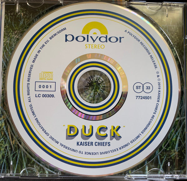 duck