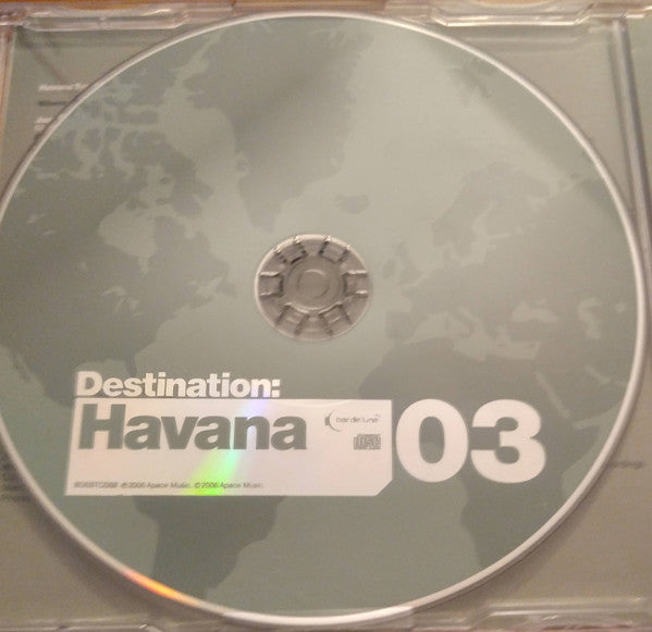 destination:-havana