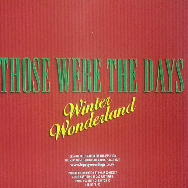 those-were-the-days:-winter-wonderland