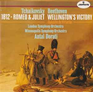 1812-/-romeo-&-juliet-/-wellingtons-victory-"bataille-de-vittoria"