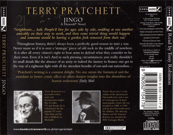 jingo:-a-discworld-novel