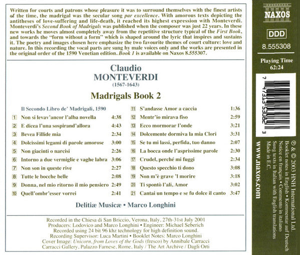madrigals-book-2