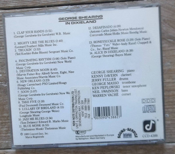 in-dixieland