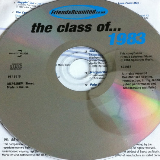 friendsreunited.co.uk:-the-class-of...-1983