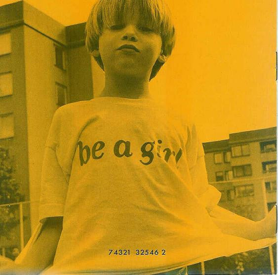be-a-girl