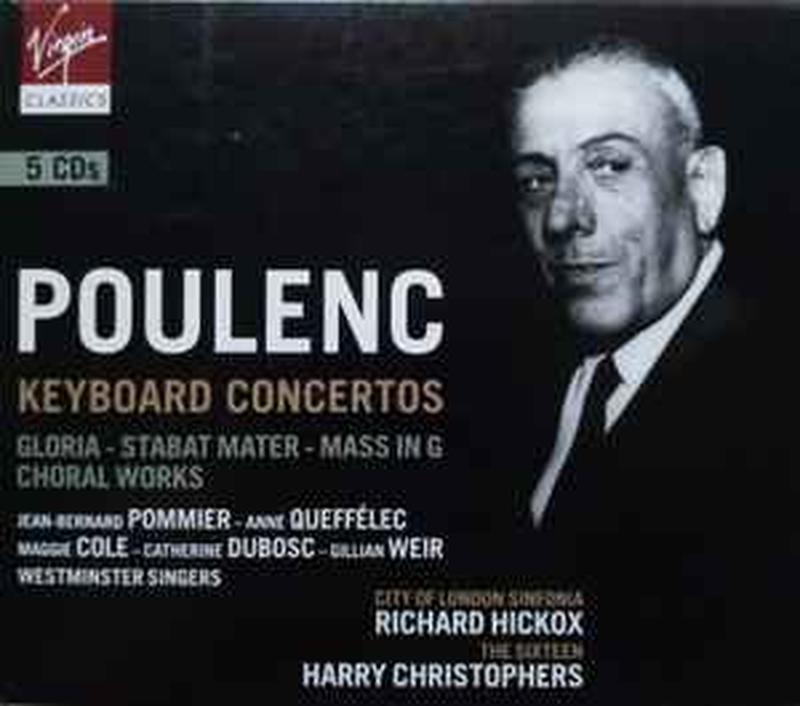 keyboard-concertos,-gloria---stabat-mater---mass-in-g,-choral-works