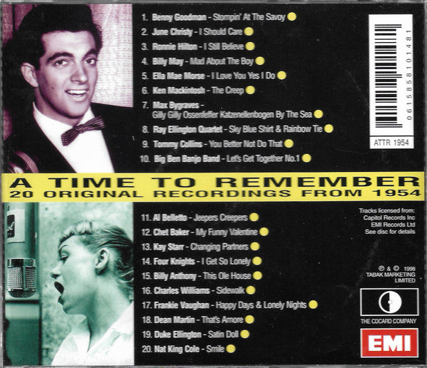 a-time-to-remember-1954