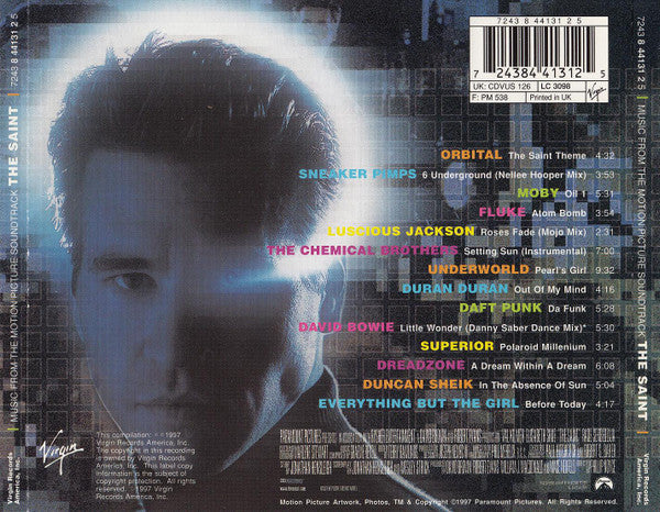 the-saint-(music-from-the-motion-picture-soundtrack)