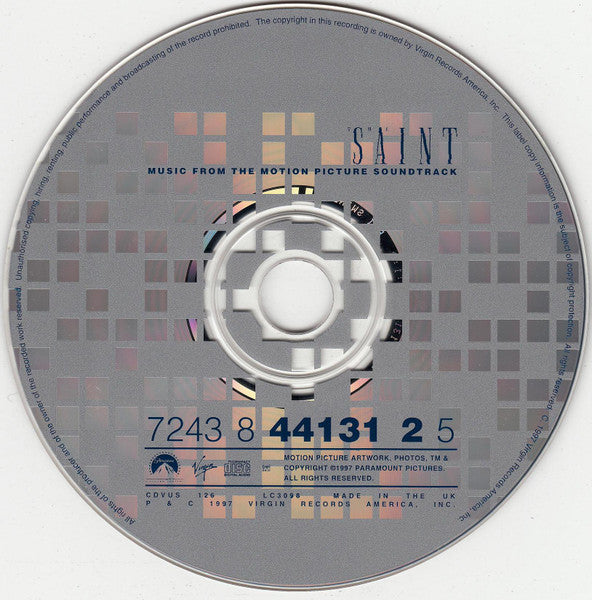 the-saint-(music-from-the-motion-picture-soundtrack)