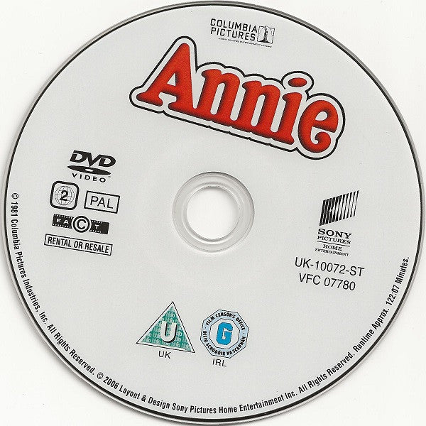 annie