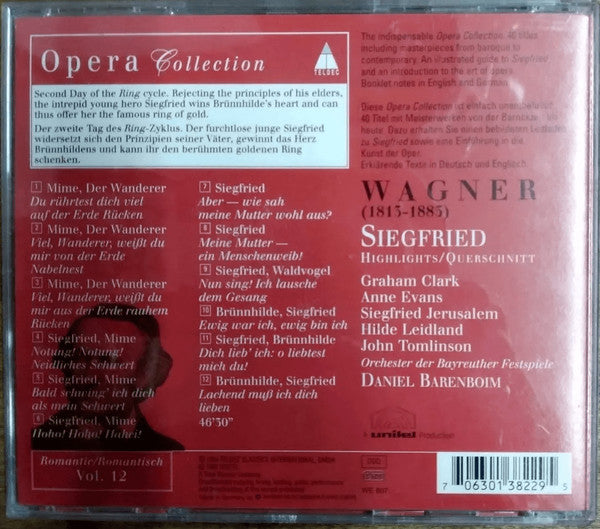 siegfried-(highlights/querschnitt)