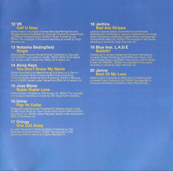 the-best-of-r&b:-summer-selection