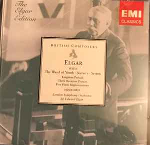 british-composers---elgar-suites:---the-wand-of-youth/-nursery/-devern/-kingdom-prelude/-three-bavarian-dances/-five-piano-improvisations/-miniatures