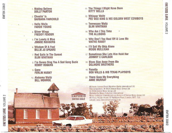 country-love