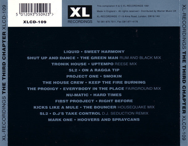 xl-recordings:-the-third-chapter---breakbeat-house