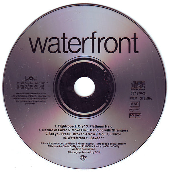 waterfront