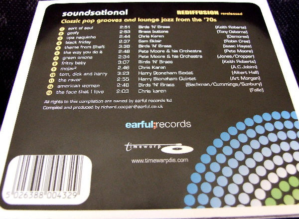 soundsational
