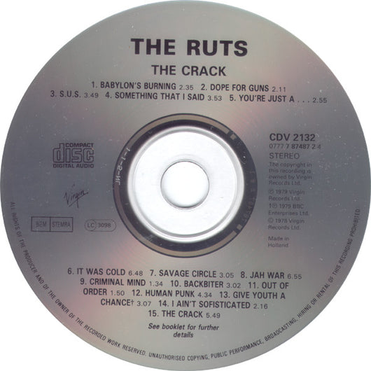 the-crack