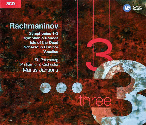 symphonies-1-3-•-symphonic-dances-•-isle-of-the-dead-•-scherzo-in-d-minor-•-vocalise