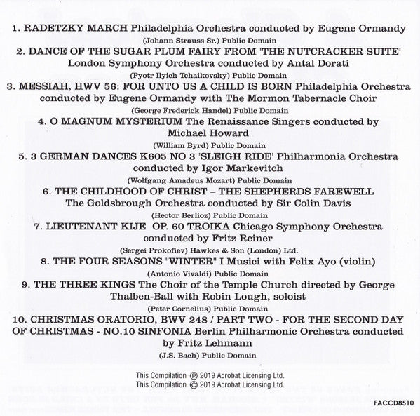 a-classical-christmas