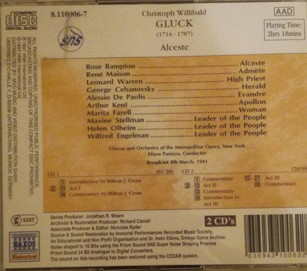 alceste