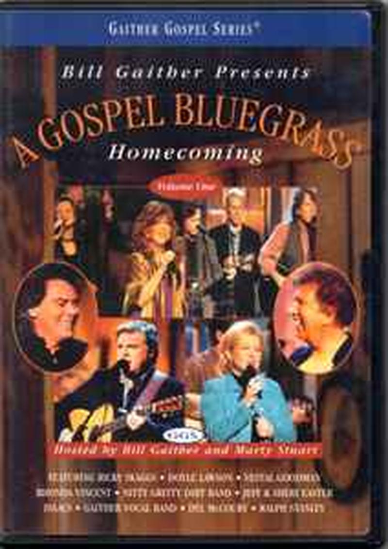 a-gospel-bluegrass-homecoming:-volume-one