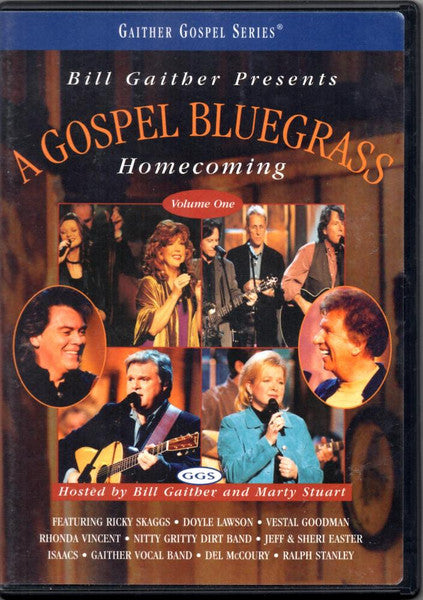 a-gospel-bluegrass-homecoming:-volume-one