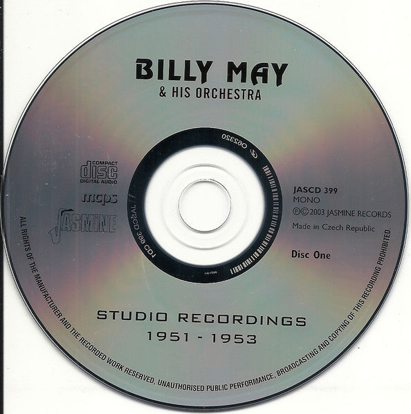 studio-recordings-1951-1953