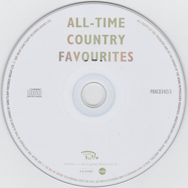 all-time-country-favourites