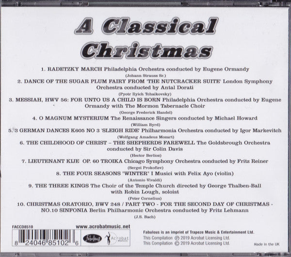 a-classical-christmas