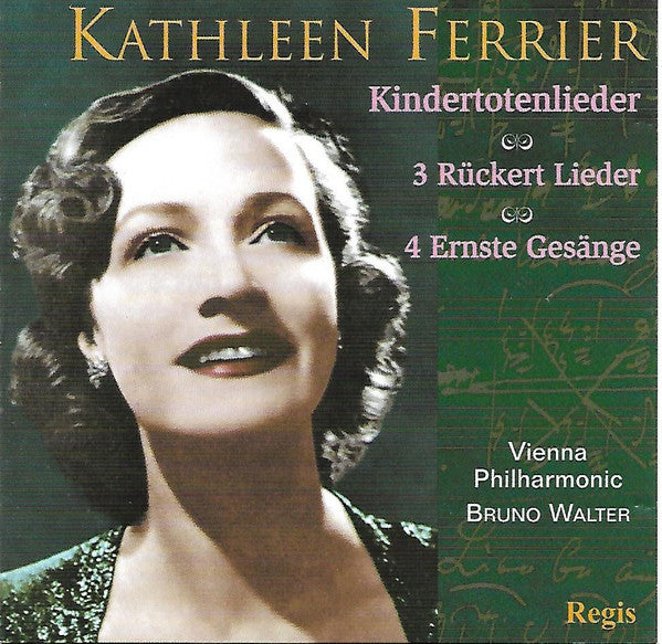 kindertotenlieder