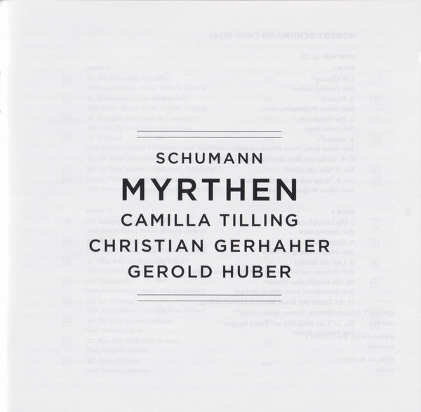 myrthen