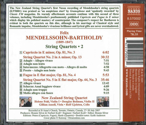 string-quartets-2-nos.-2-and-5
