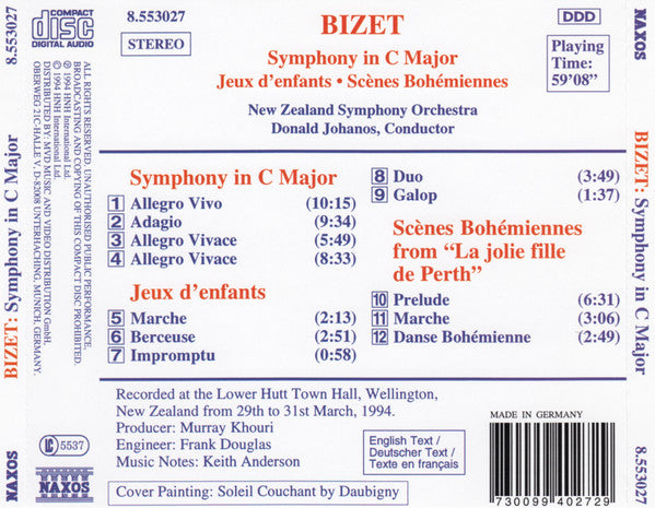 symphony-in-c-major
