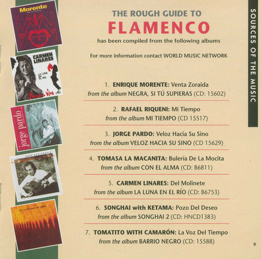 the-rough-guide-to-flamenco