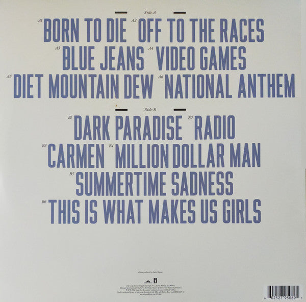 born-to-die