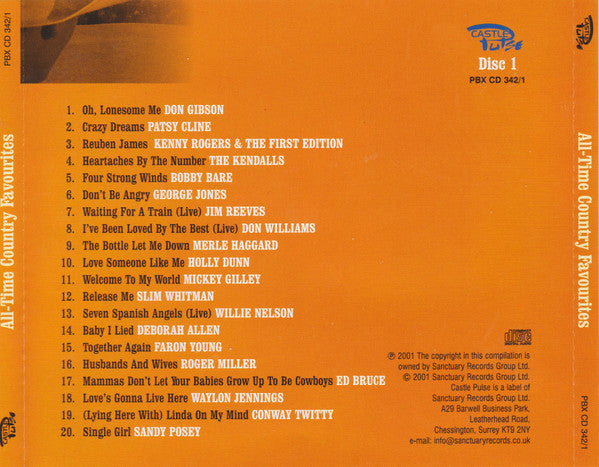 all-time-country-favourites