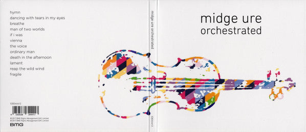 orchestrated