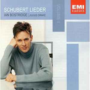 schubert-lieder:-volume-ii