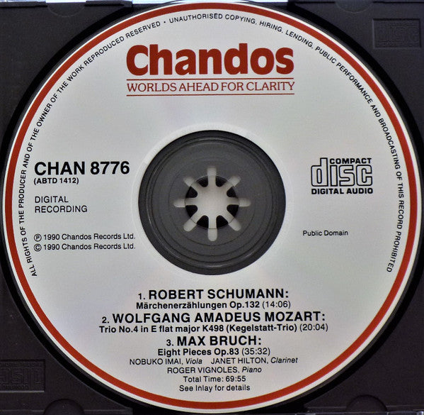 trio-no.-4-k498-(kegelstatt-trio)-/-märchenerzählung-op.-132-/-8-pieces-op.-83