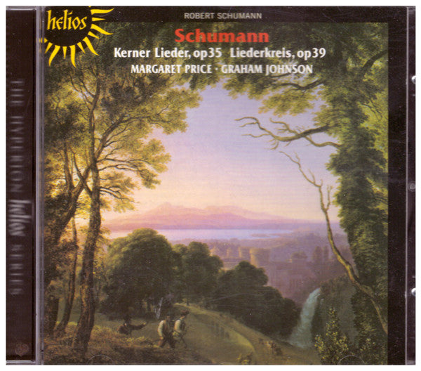 kerner-lieder,-op-35-·-liederkreis,-op-39