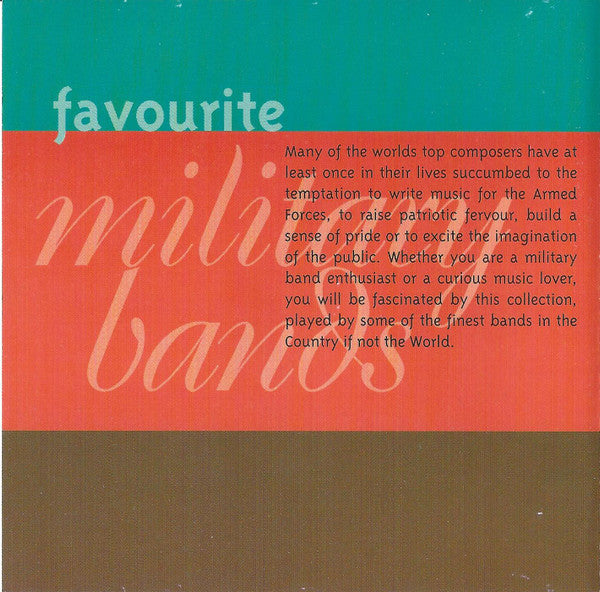 favourite-military-bands