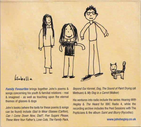 family-favourites
